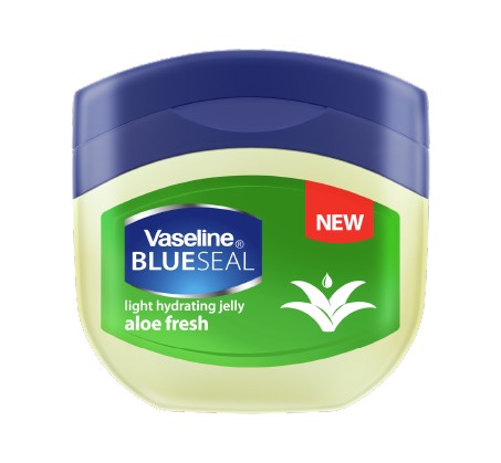 Vaseline Blue Seal Aloe Fresh | 250ml - Image 1