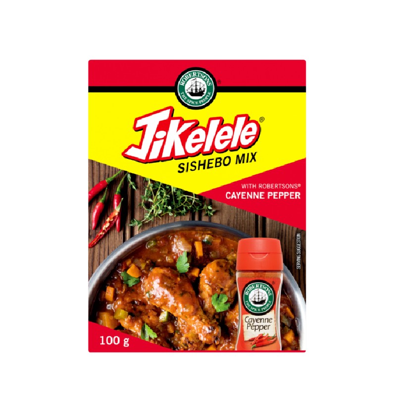 Jikelele Spice (cayenne Pepper) - Image 1