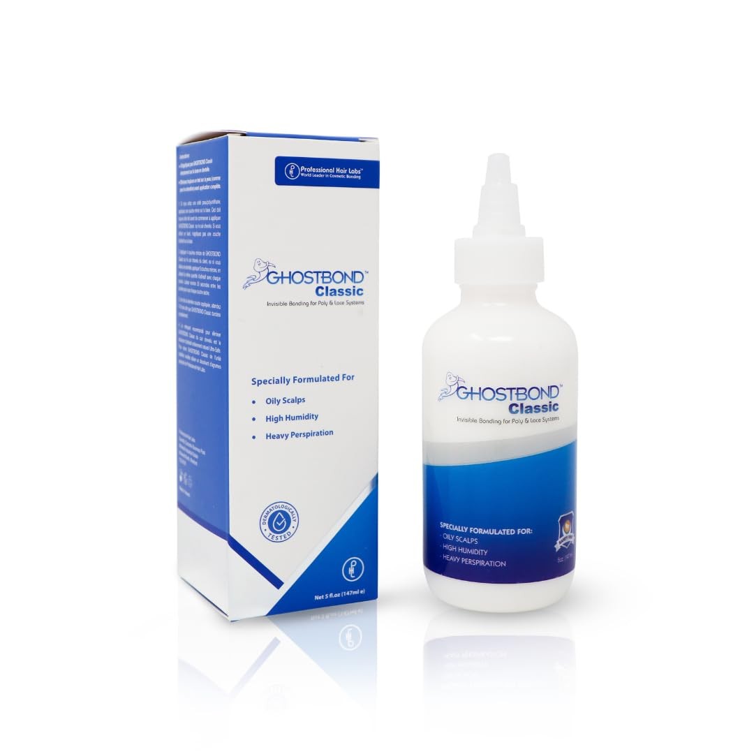 Ghost Bond Classic Adhesive Glue For Poly Lace Systems - Image 1