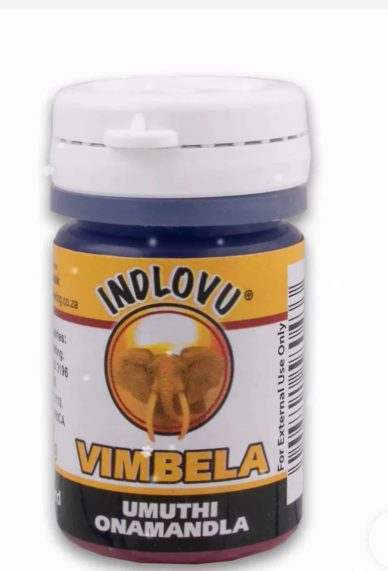 Indlovu Vimbela Ointment Blue | 20g - Image 1