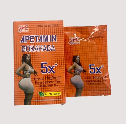 Apetamin Bobaraba | 20 X 2.5g - Image 1
