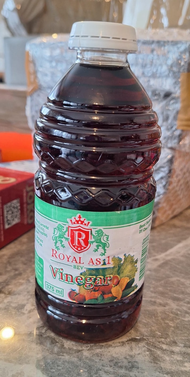Royal Asian Vinegar | 350ml - Image 1