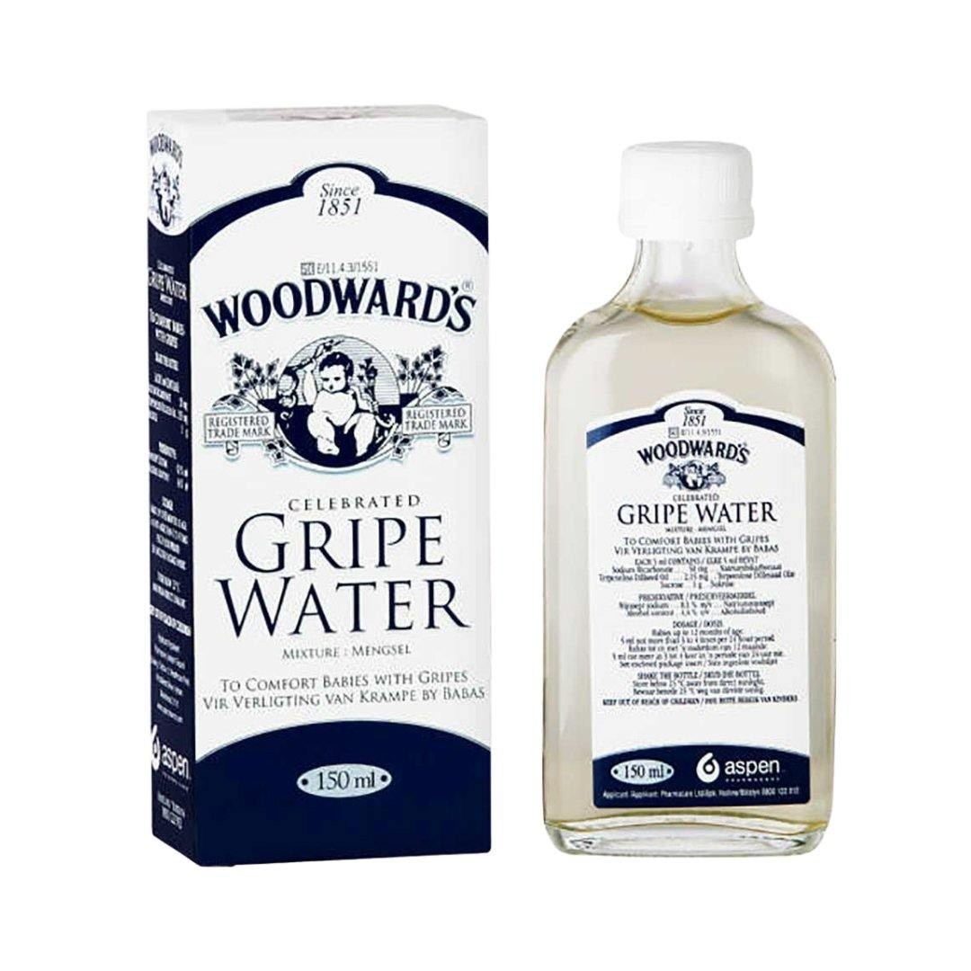 Woodward's Celebrated Gripe Water | 150ml - Image 1