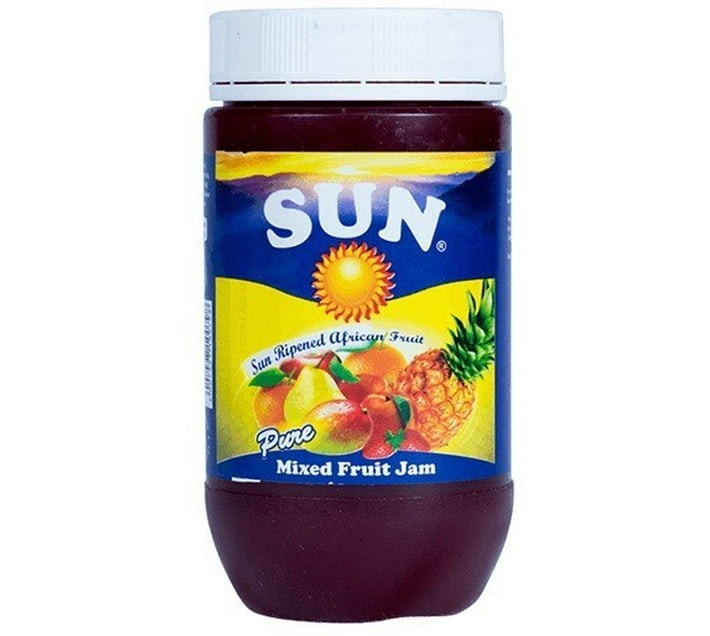 Sun Jam Mixed Fruit Jam | 350g - Image 1