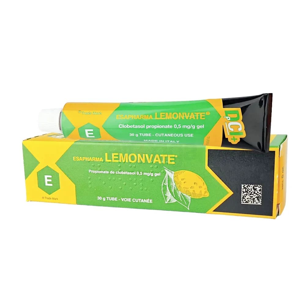 Esapharma Lemonvante | 30g - Image 1