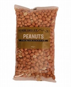 Honde Valley Premium Sundried Peanuts | 450ml - Image 1