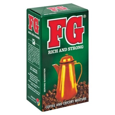 Fg Rich & Strong Coffee | 125g - Image 1