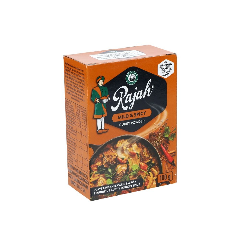 Rajah Mild Curry Powder | 100g - Image 1