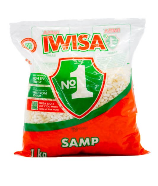Iwisa No.1 Samp | 1kg - Image 1