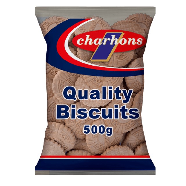 Charhons Quality Biscuits | 500g - Image 1