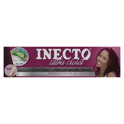 Inecto Hair Dye ( Ultra Violet ) | 61ml - Image 1