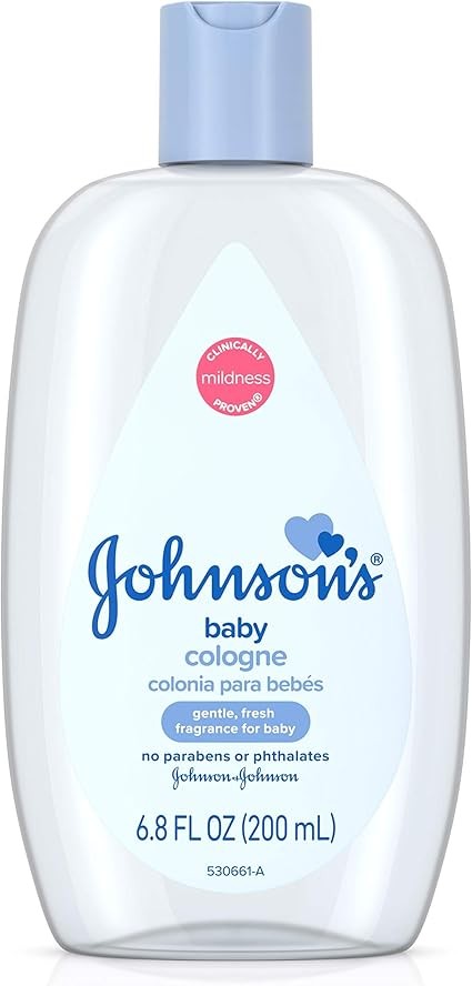 Johnson's Baby Cologne | 200ml - Image 1