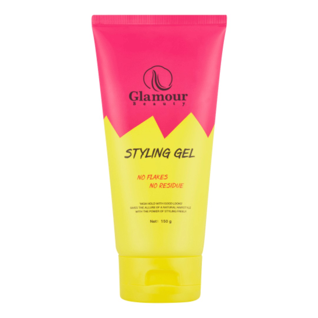 Glamour Beauty Styling Gel | 150g - Image 1