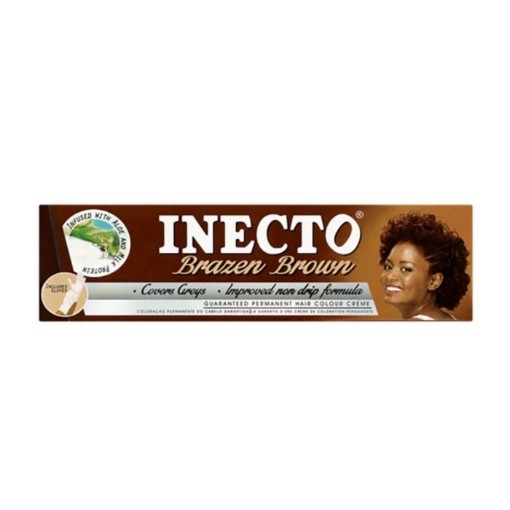 Inecto Hair Dye ( Brown ) | 61ml - Image 1