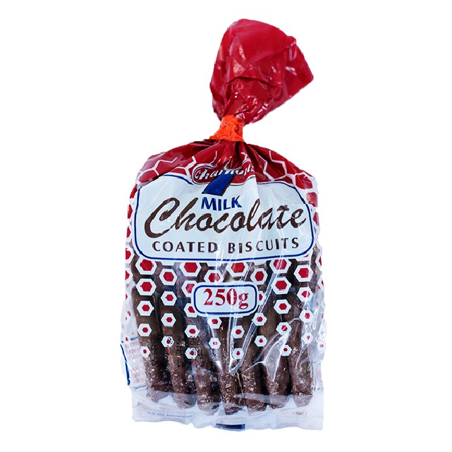 Charhons Chocolate Biscuits | 250g - Image 1
